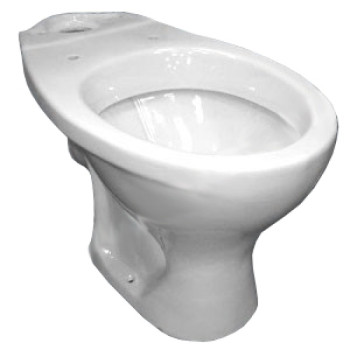 Унитаз ОПТИМА цоп, к/в (ФАРФОР)