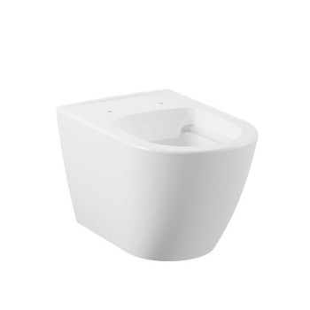 Унитаз Vitra Sanibelle 7551B003-0075, подвесной, безободковый