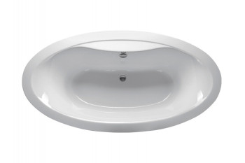 Ванна акриловая отдельностоящая Vayer Beta KPL Гл000006827, 194x100