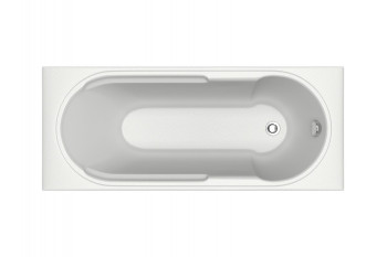 Ванна акриловая Relisan EcoPlus ПРАГА Гл000015195, 170x70