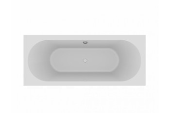 Ванна акриловая Relisan KATRIN Гл000026032, 170x75