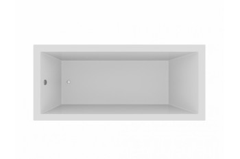 Ванна акриловая Relisan STELLA Гл000026030, 180x80