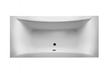 Ванна акриловая Relisan XENIA Гл000000551, 180x80