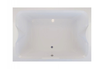 Ванна акриловая Vayer Kasandra Гл000025030, 195x135