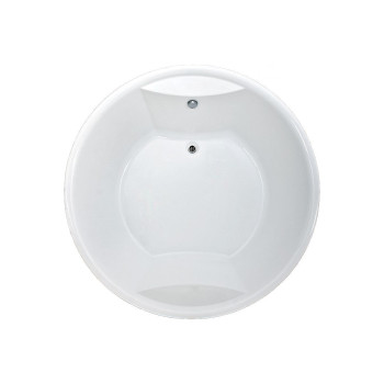 Ванна акриловая встраиваемая Vayer Eva Гл000025681, 180x180