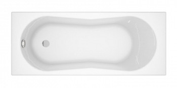 Ванна Cersanit прямоугольная NIKE 170x70 ультра белый