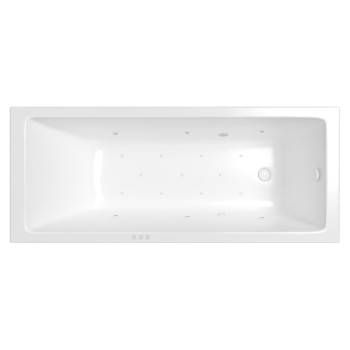 Ванна WHITECROSS Wave 170x75 "RELAX" (белый)