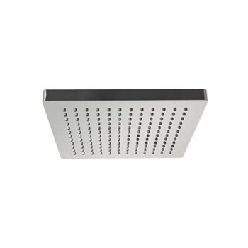 Верхний душ Bravat Built-in P7078C-RUS, хром