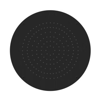 Верхний душ Graffio KINGS KI011NEO, черный