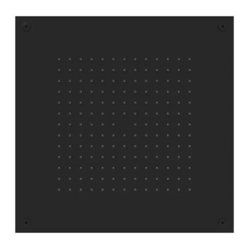 Верхний душ Graffio KINGS KI411NEO, черный