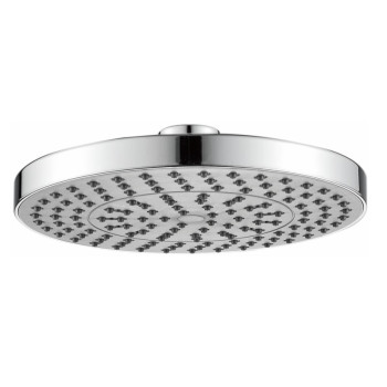 Верхний душ Haiba HB005, хром