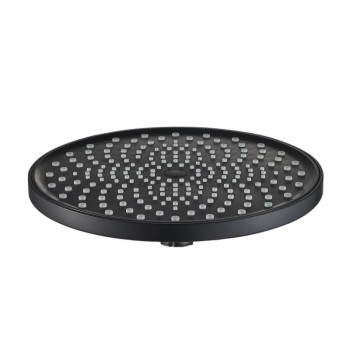 Верхний душ Haiba HB009, черный