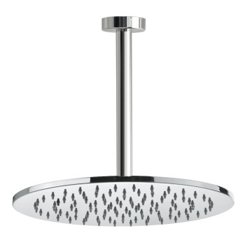 Верхний душ с кронштейном Fiore 30CR8644, хром