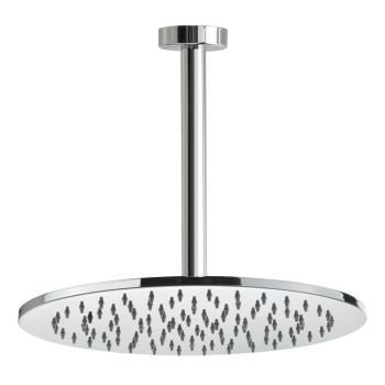 Верхний душ с кронштейном Fiore 30CR8645, хром