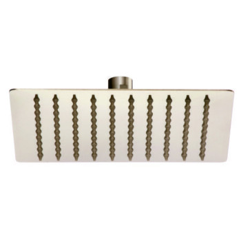 Верхний душ Savol S-FDP01L, сатин