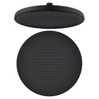 Верхний душ Savol SK-DP06, черный