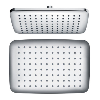 Верхний душ Savol SK-DP12, хром