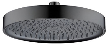 Верхний душ VTS02Black, VODA