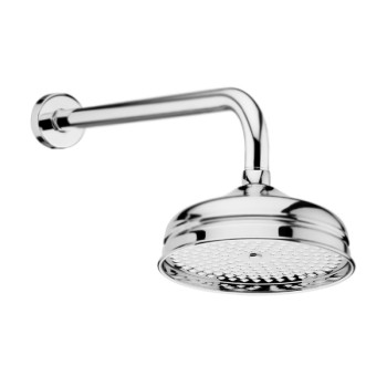 Верхний душ Webert AC0014015, хром