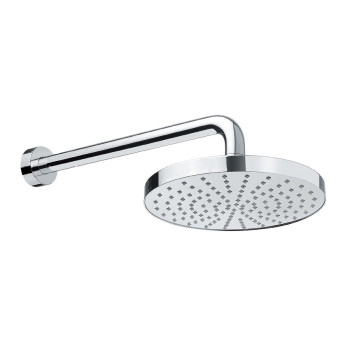 Верхний душ Webert AC0398015PVC, хром