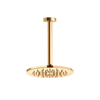 Верхний душ Webert AC0940010METAL, золото