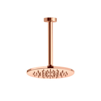 Верхний душ Webert AC0940980METAL, розовое золото