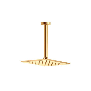Верхний душ Webert AC0942010, золото