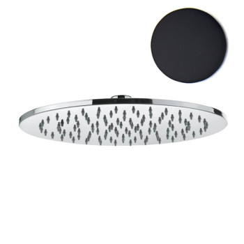 Верхний душ Webert AC1010560BRASS, черный