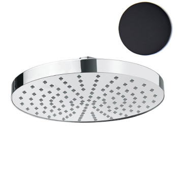 Верхний душ Webert AC1011560BRASS, черный