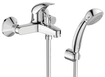 VI BA004AA Orion Cмеситель для ванны, с душевым набором