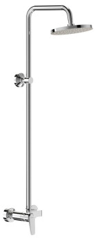 VI BA272AA Balance Душевая система для душа (только верхний душ!) H=1020 мм, Ø202 мм, 1 режим