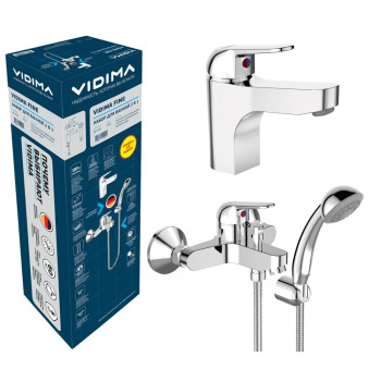 VI BD126AA Комплект BA385AA + BA388A