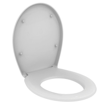 VI W301001 SevaFresh/SevaDuo Сидение с крышкой, дюропласт, стандарт