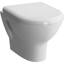 Vitra 5795B003-0075 Zentrum Rime-Ex Унитаз подвесной