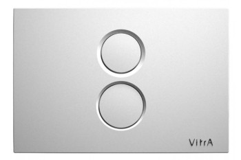 Vitra 740-0280 НАКЛАДНАЯ ПАНЕЛЬ (глянцевый хром)