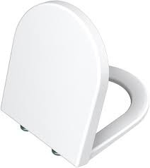Vitra 801-003-009 S50 Сидение с крышкой, микролифт (не продаем отдельно!)