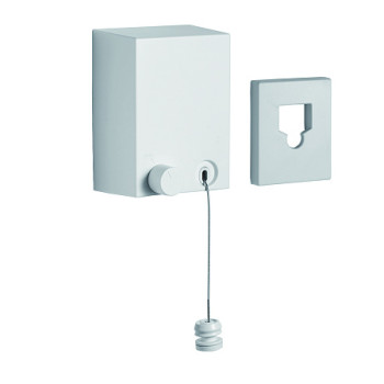 Выдвижная сушилка для белья HAIBA HB121-8