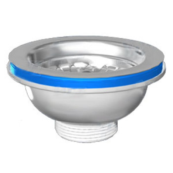 Выпуск 3 1/2" с нержавеющей сеткой (M250)