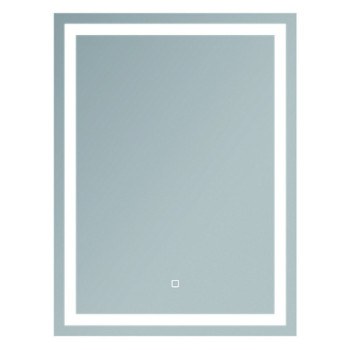 Зеркало HAIBA HB660 LED 600*800 мм