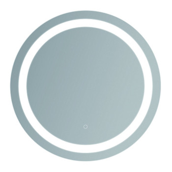 Зеркало HAIBA HB662 LED 600 мм