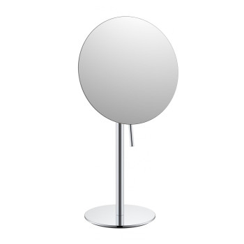 Зеркало косметическое JAVA S-M111, хром