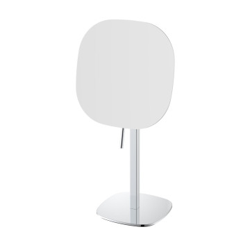 Зеркало косметическое JAVA S-M113, хром