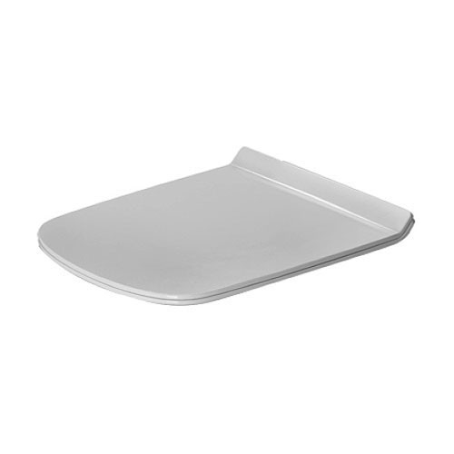 0063790000 DURASTYLE Сидение для унитаза с крышкой, SoftClose (ТОЛЬКО С УНИТАЗАМИ). Фото 1