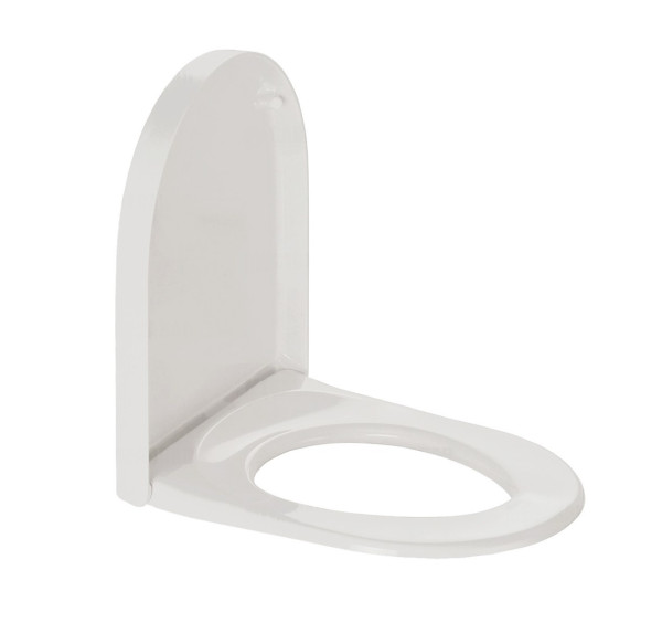 0063890000 (0063890095) STARСK 3 Сидение для унитаза с крышкой, SoftClose. Фото 3