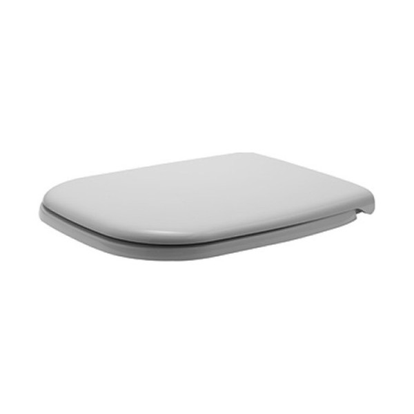 0067390000 D-Code Сидение для унитаза с крышкой, SoftClose. Фото 1