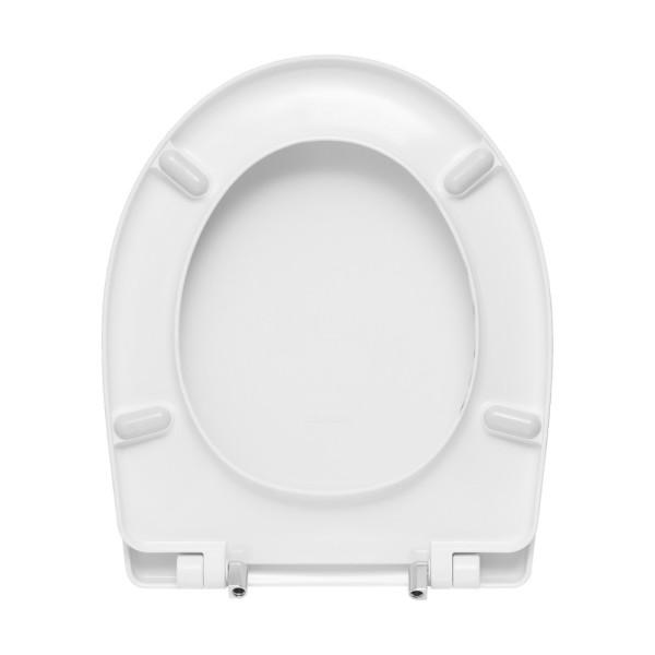 1.WH10.6.897 АНИМО крышка-сидение, soft-close. Фото 5