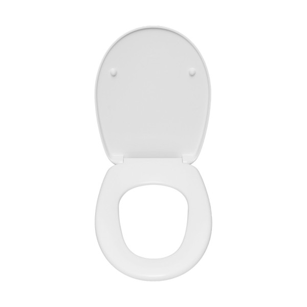 1.WH10.6.915 БОРЕАЛЬ крышка-сидение, дюропласт. Фото 4