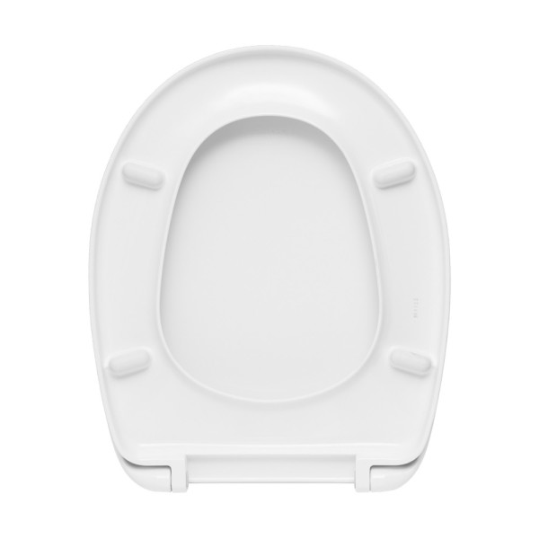 1.WH10.6.915 БОРЕАЛЬ крышка-сидение, дюропласт. Фото 5