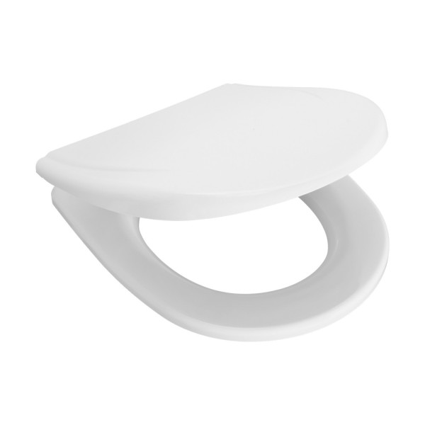 1.WH10.6.924 РИМИНИ крышка-сидение, дюропласт. Фото 1