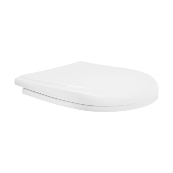 1.WH10.6.924 РИМИНИ крышка-сидение, дюропласт. Фото 4